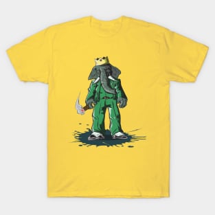 King of the Elephants T-Shirt